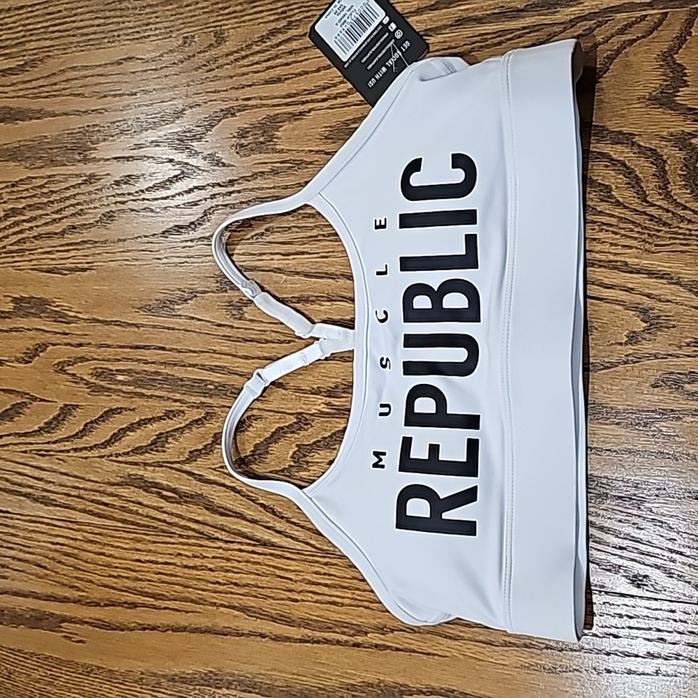 Muscle Republic Bra
